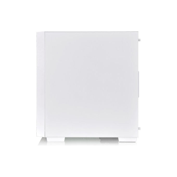 Thermaltake Versa H16, Micro Torre PC, ARGB, Bianco