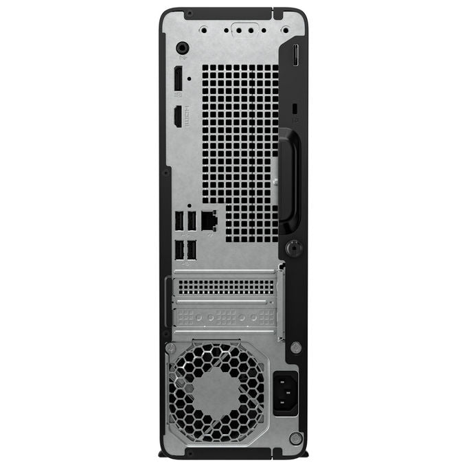 Hp, Computer Desktop ProDesk 2 SFF G1i E, Intel Core i7-14700, 8 GB RAM, 512 GB SSD, Windows 11 Pro, Nero