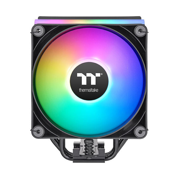 Thermaltake Astria 200, Raffreddatore ad Aria, 12 cm, Nero