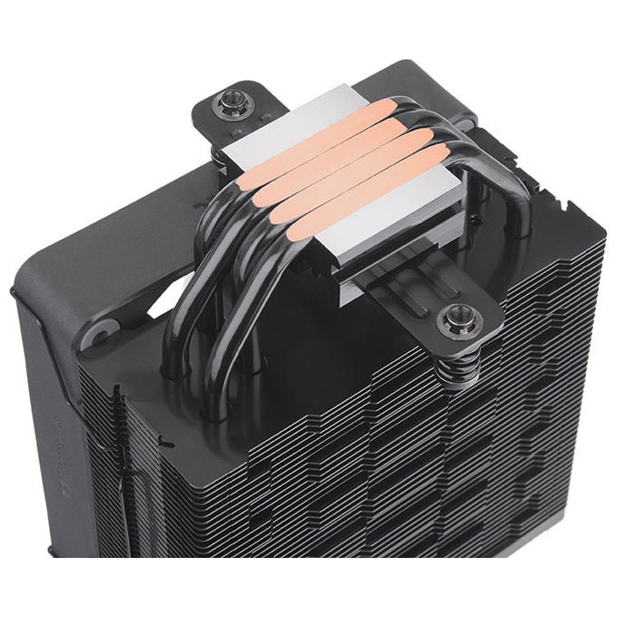 Thermaltake Astria 200, Raffreddatore ad Aria, 12 cm, Nero