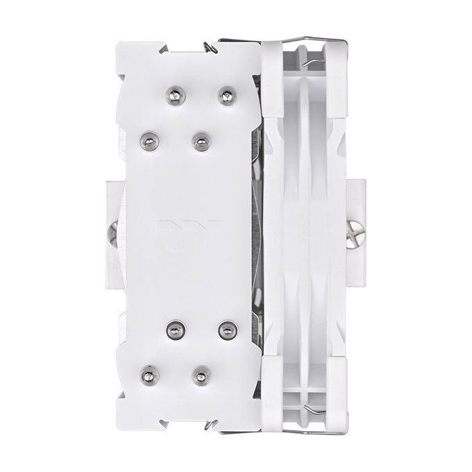 Thermaltake, UX400 ARGB Sync, Raffreddatore ad Aria, Bianco, Ventola 12cm
