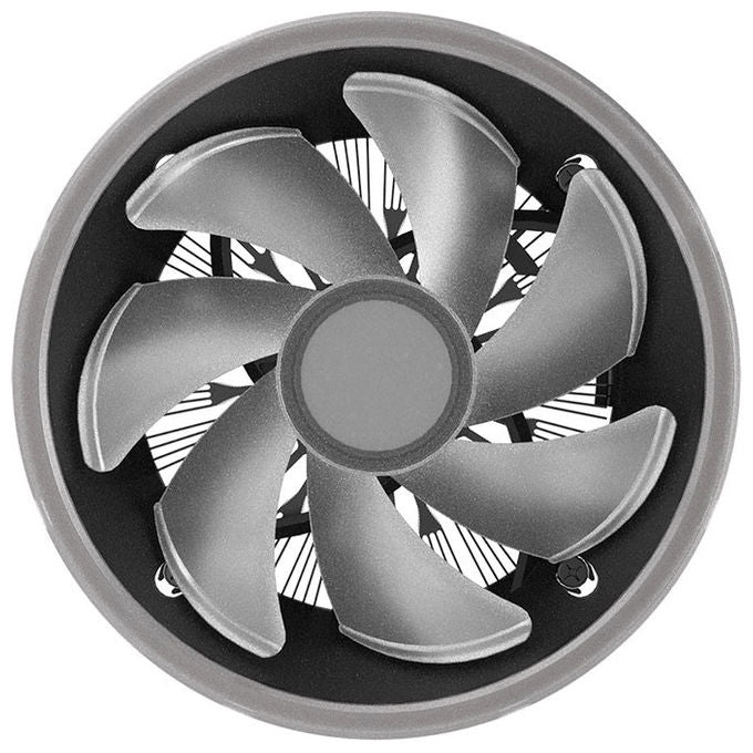 Thermaltake UX150-L ARGB, Raffreddatore ad Aria, 13 cm, Nero