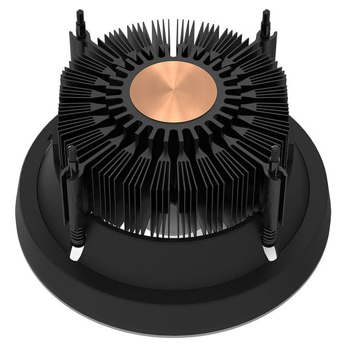 Thermaltake UX150-L ARGB, Raffreddatore ad Aria, 13 cm, Nero