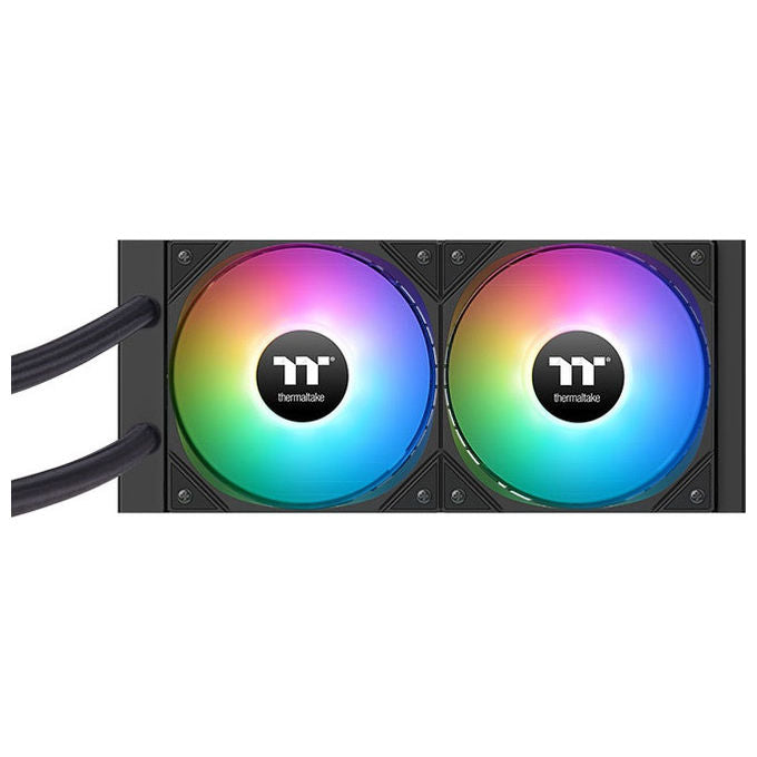 Thermaltake LA240 ARGB, KIT_ Raffreddamento a Liquido, 12cm, per Scheda Madre