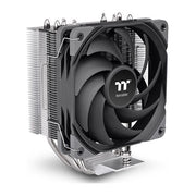 Thermaltake UX400, Raffreddatore ad Aria, 12 cm, Nero Argento