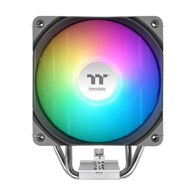 Thermaltake UX400 ARGB Sync, Raffreddatore ad Aria, 12 cm, Nero