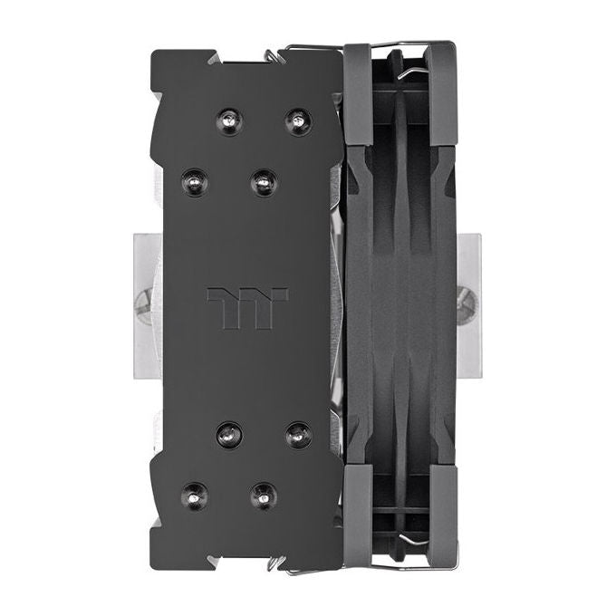 Thermaltake UX400 ARGB Sync, Raffreddatore ad Aria, 12 cm, Nero