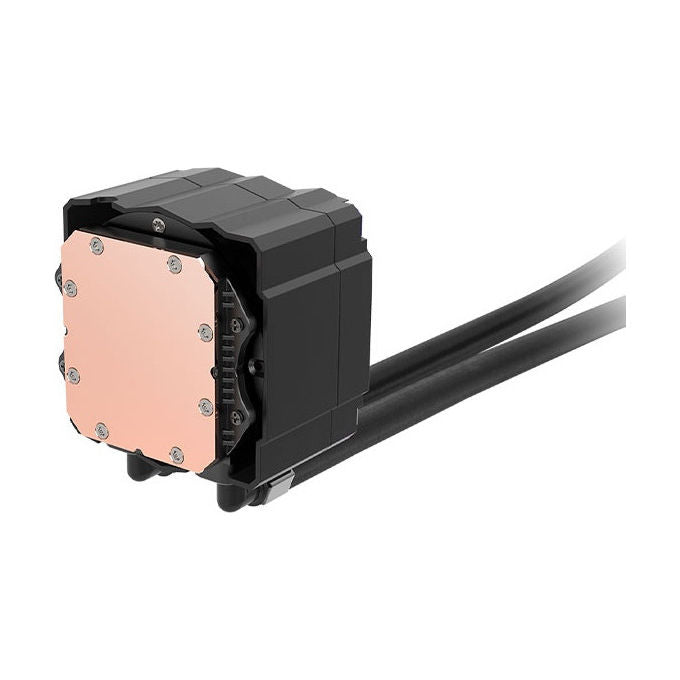 Thermaltake, Kit Raffreddamento a Liquido, 360 ARGB, Ventola 12 cm, Nero