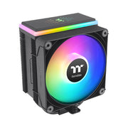 Thermaltake ASTRIA 400, Raffreddatore ad Aria, 12 cm, Nero