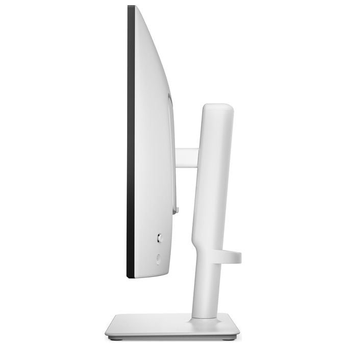 Dell, Monitor PC, 24'' Full HD LCD, Bianco, S2425HSM