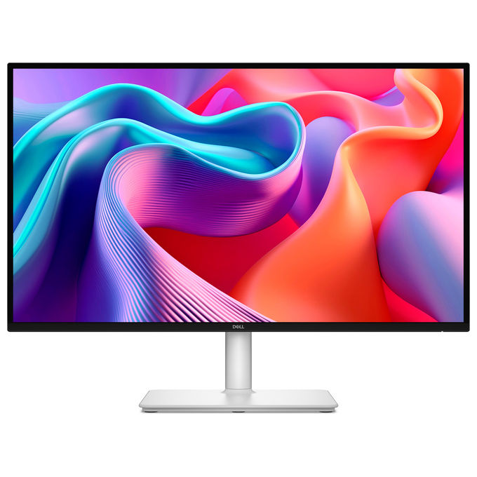 Dell, Monitor PC 27 Pollici Quad HD, S2725DSM, LCD Bianco