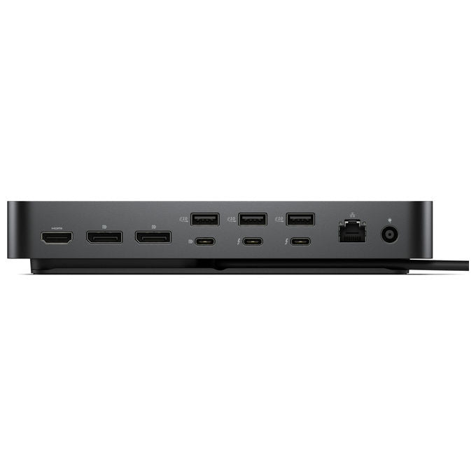 Dell, Docking Station Thunderbolt 4 WD25TB4, Nero