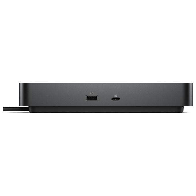 Dell, Docking Station Thunderbolt 4 WD25TB4, Nero