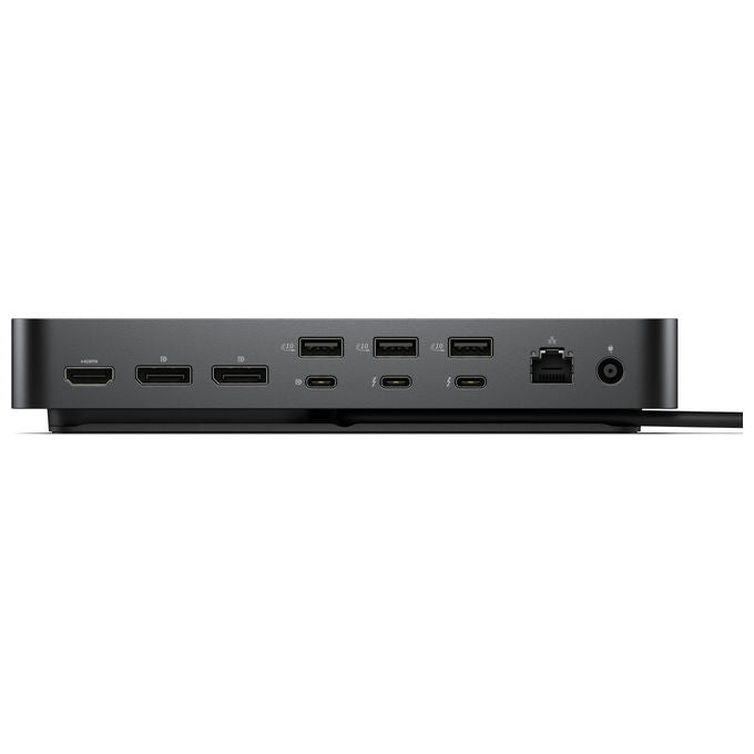 Dell, Dock Thunderbolt 5 WD25TB5, Cablato, Nero