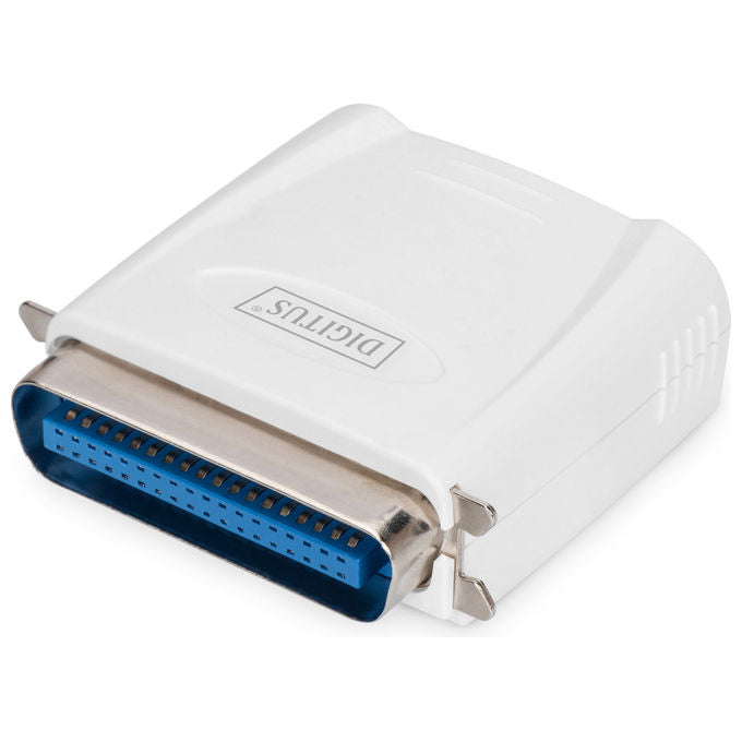 Digitus Print Server Fast Ethernet, Parallelo