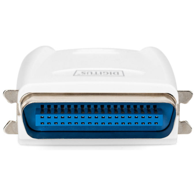 Digitus Print Server Fast Ethernet, Parallelo