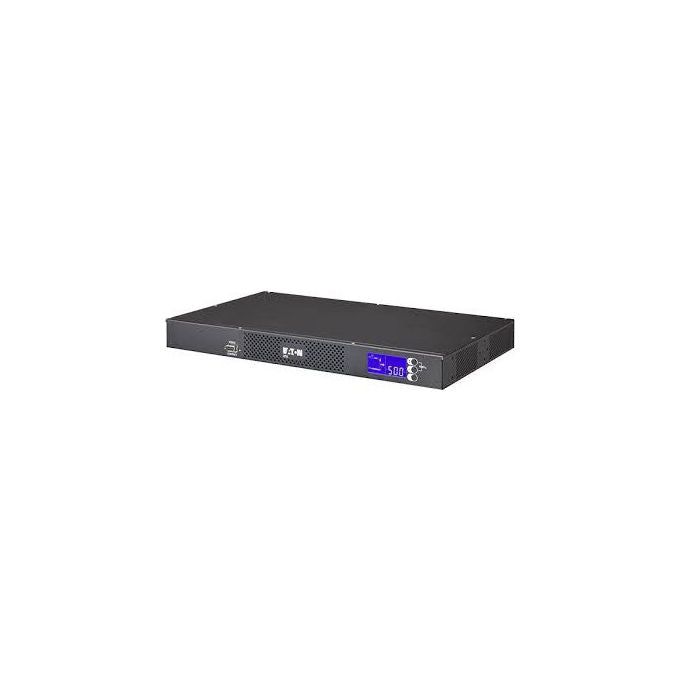 Eaton, Unita' di Distribuzione Energia PDU, 9 Prese AC, 1U, Nero