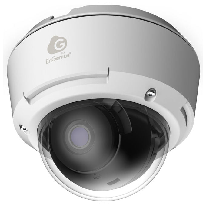 EnGenius ECC100, Telecamera di Sicurezza IP, Interno-Esterno, 5MP, PoE