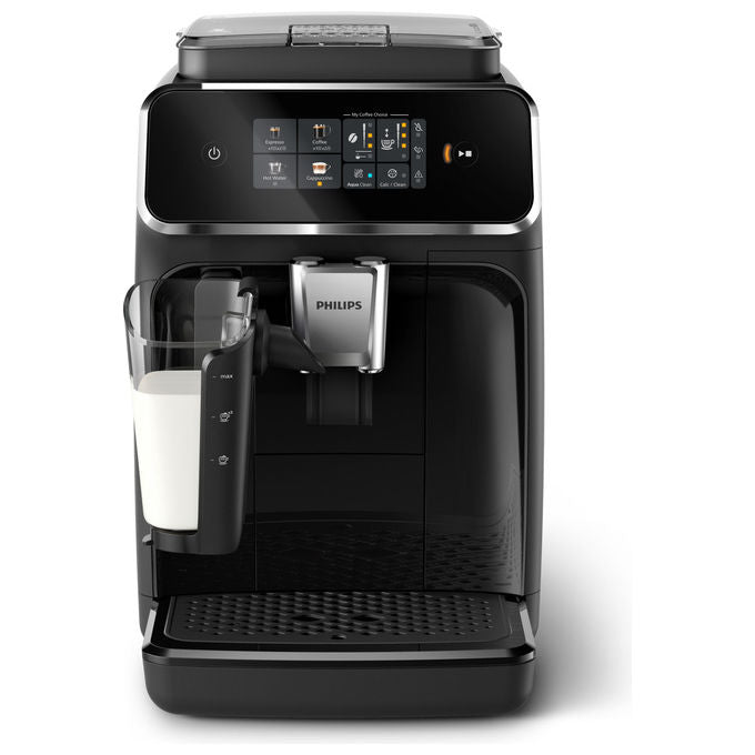 Philips EP2331-10 Series 2300 LatteGo Macchina da caffe' Automatica 1,8 L 15 bar 1500 W 4 Bevande colore Nero