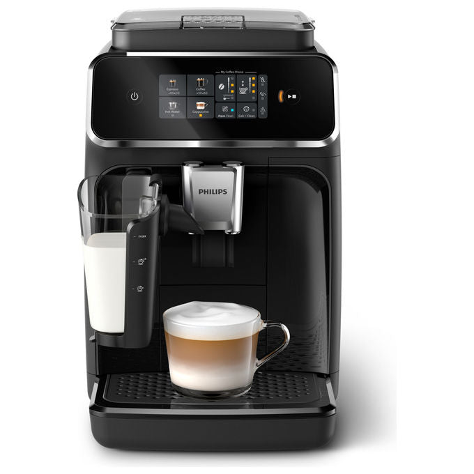 Philips EP2331-10 Series 2300 LatteGo Macchina da caffe' Automatica 1,8 L 15 bar 1500 W 4 Bevande colore Nero