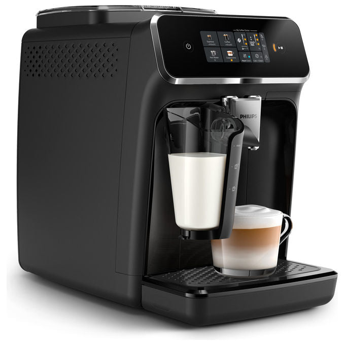 Philips EP2331-10 Series 2300 LatteGo Macchina da caffe' Automatica 1,8 L 15 bar 1500 W 4 Bevande colore Nero