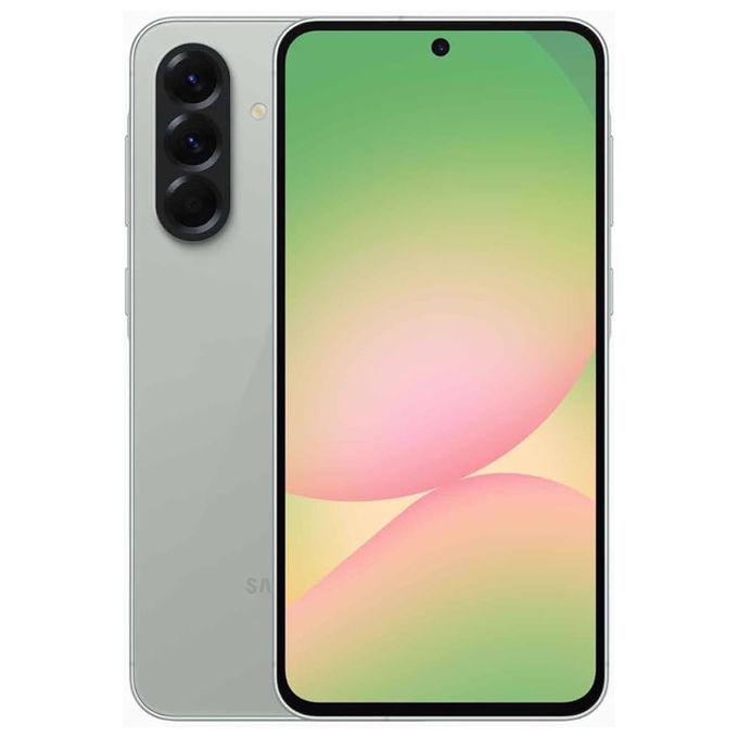 Celly, Vetro Temperato Full Glass, Antigraffio, Anti-impronte, per Samsung Galaxy A56 5G