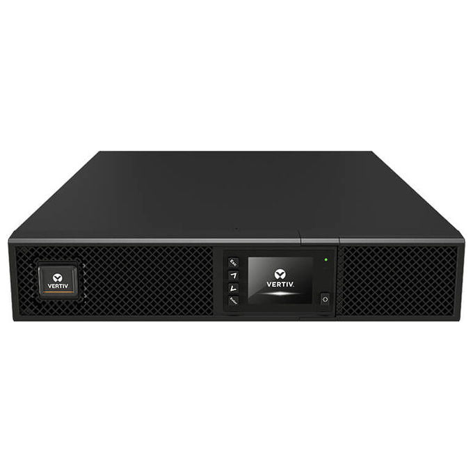 Vertiv, Gruppo di Continuita' UPS, Doppia Conversione, 1 kVA, Liebert GXT5-1000IRT2UXLN