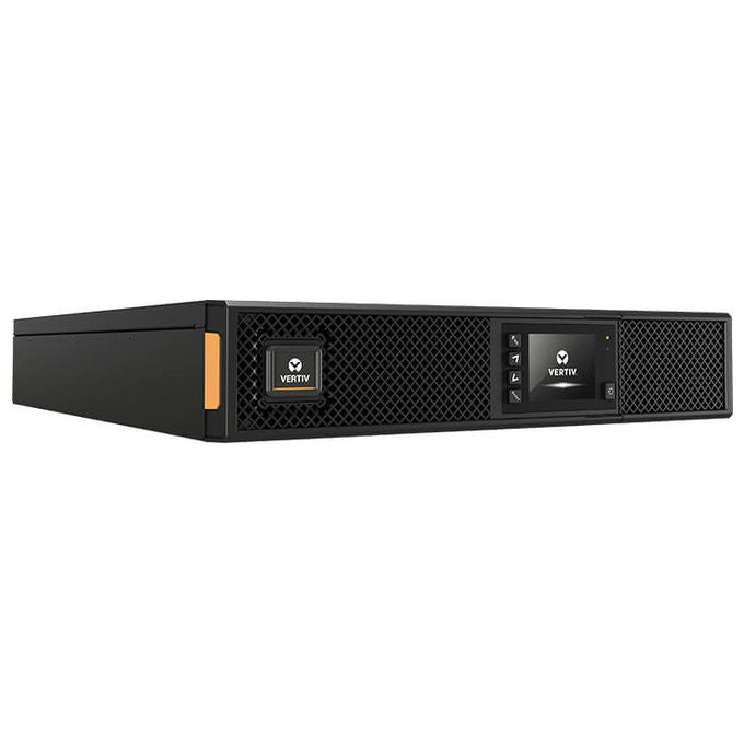 Vertiv, Gruppo di Continuita' UPS, Doppia Conversione, 1 kVA, Liebert GXT5-1000IRT2UXLN