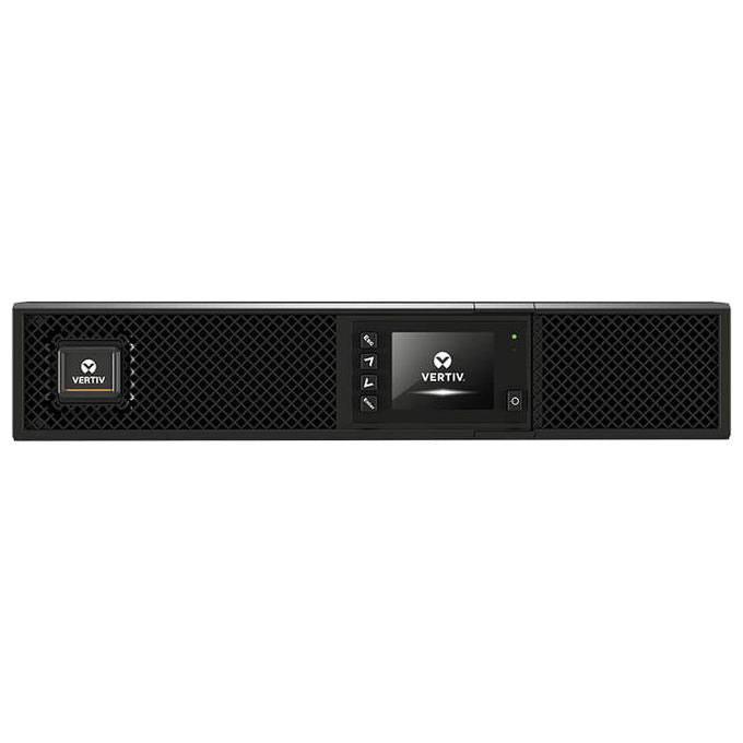Vertiv, Gruppo di Continuita' UPS, Doppia Conversione, 1 kVA, Liebert GXT5-1000IRT2UXLN