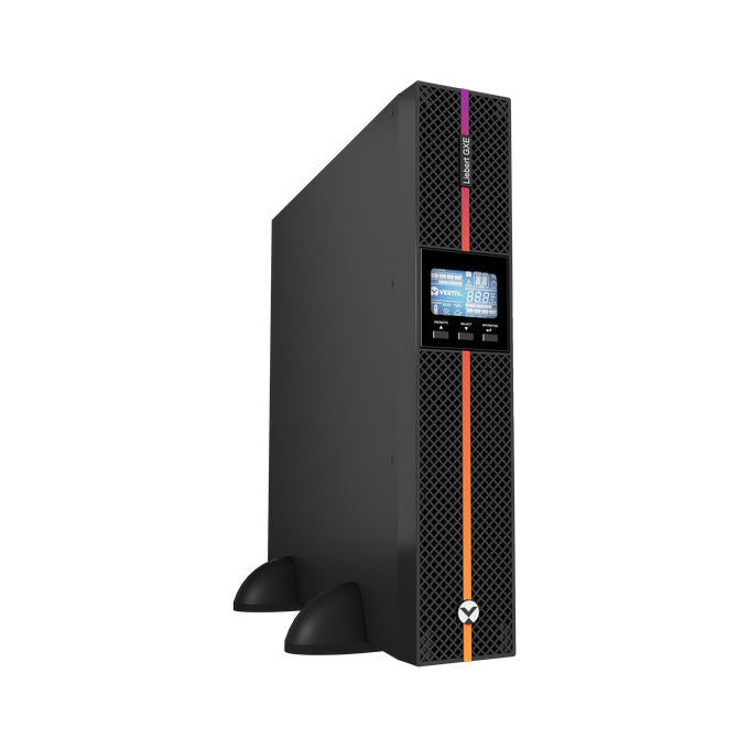 Vertiv, Gruppo di Continuita' UPS, 3000 VA, 2700 W, Rack Tower, 230 V