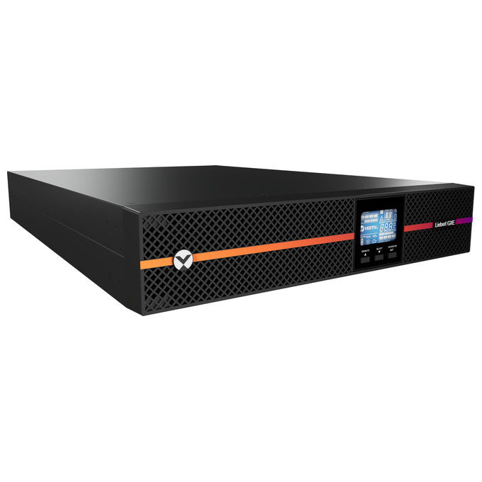 Vertiv, Gruppo di Continuita' UPS, 3000 VA, 2700 W, Rack Tower, 230 V
