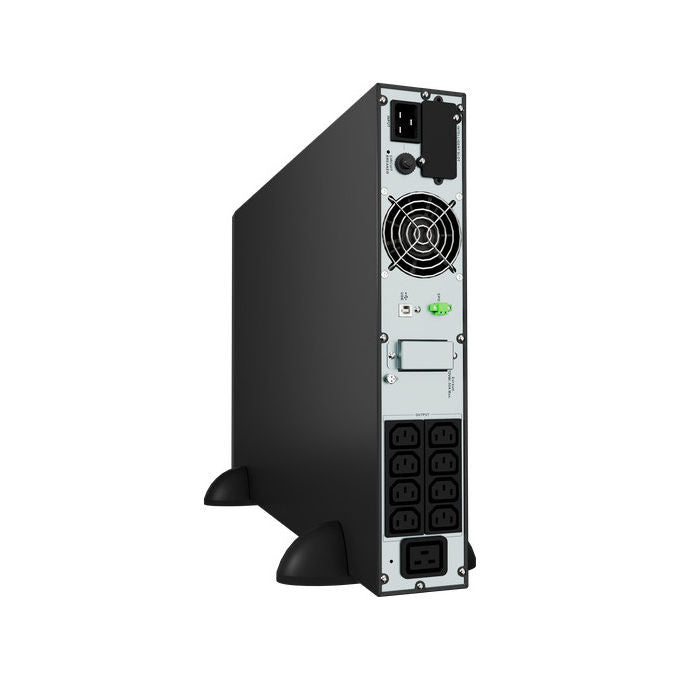 Vertiv, Gruppo di Continuita' UPS, 3000 VA, 2700 W, Rack Tower, 230 V