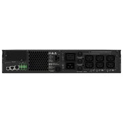 Vertiv, Gruppo di Continuita' UPS, Doppia Conversione, 3 kVA, Rackmount-Tower, Nero