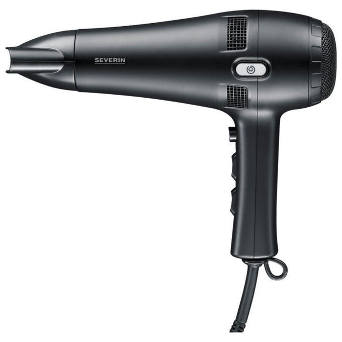 Severin, Asciugacapelli HT 0165, 2100 W, Nero