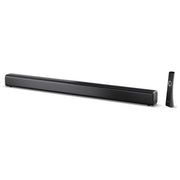 Sharp HT-SB145 Soundbar 2.0 Canali 150W Bluetooth 5.3 HDMI ARC USB AUX Montabile a Parete colore Nero
