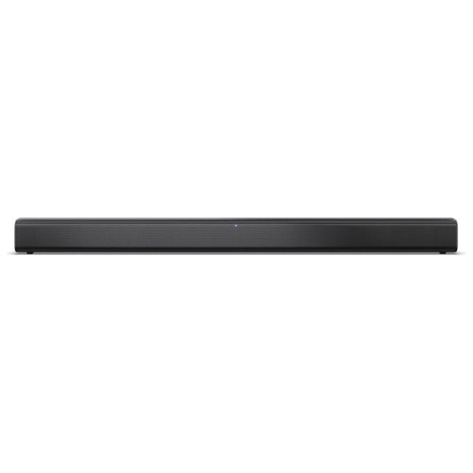 Sharp HT-SB145 Soundbar 2.0 Canali 150W Bluetooth 5.3 HDMI ARC USB AUX Montabile a Parete colore Nero