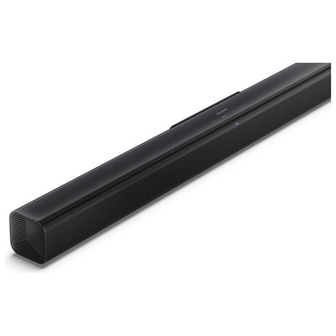 Sharp HT-SB145 Soundbar 2.0 Canali 150W Bluetooth 5.3 HDMI ARC USB AUX Montabile a Parete colore Nero