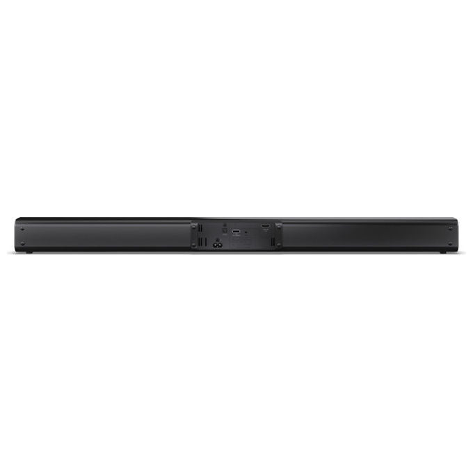 Sharp HT-SB145 Soundbar 2.0 Canali 150W Bluetooth 5.3 HDMI ARC USB AUX Montabile a Parete colore Nero