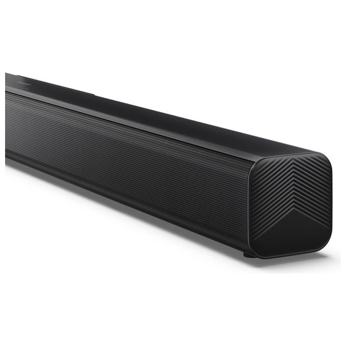Sharp HT-SB145 Soundbar 2.0 Canali 150W Bluetooth 5.3 HDMI ARC USB AUX Montabile a Parete colore Nero