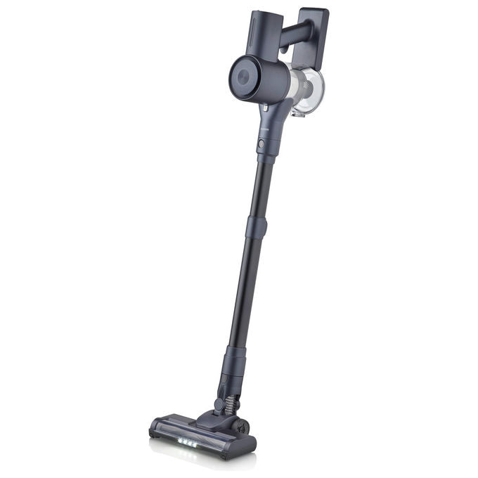 Severin HV7178 Scopa Elettrica Senza Filo 2 in 1 0,5 L 130 W 40 min 80 dB colore Blu