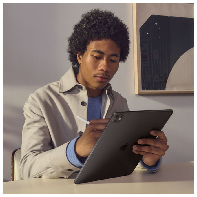 Apple, iPad Pro 13'', Wi-Fi, 1TB, Argento
