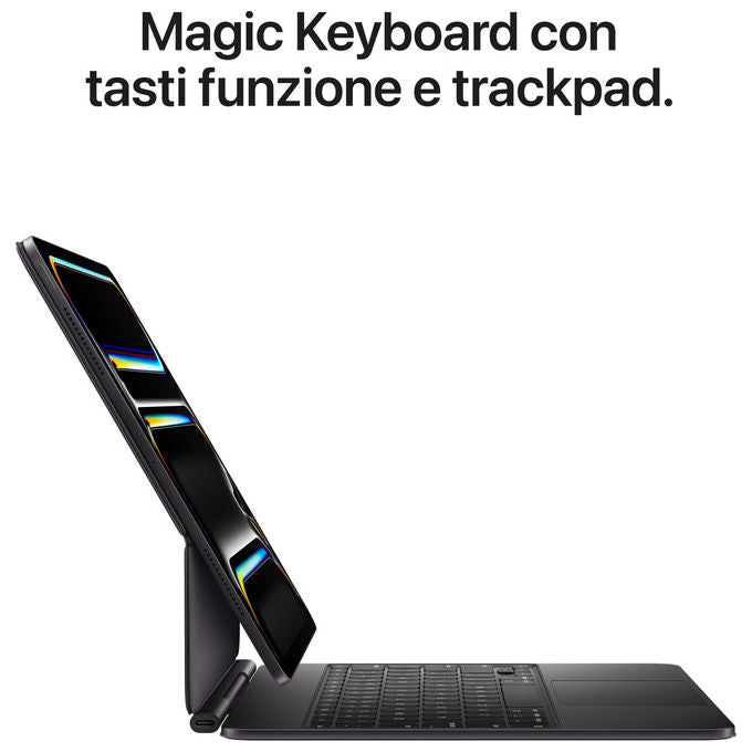Apple, iPad Pro 13'', Wi-Fi, 1TB, Argento