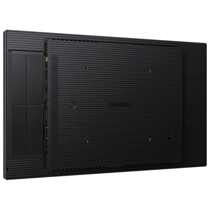 Samsung, Pannello Segnaletica Digitale, LCD 13'' Full HD, Touchscreen, Nero