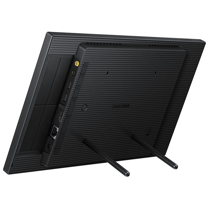 Samsung, Pannello Segnaletica Digitale, LCD 13'' Full HD, Touchscreen, Nero