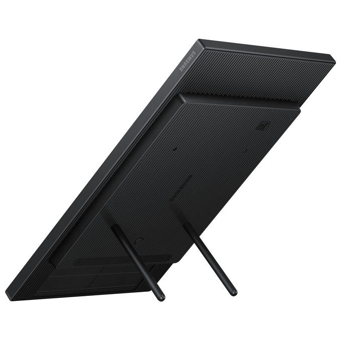 Samsung, Pannello Segnaletica Digitale, LCD 13'' Full HD, Touchscreen, Nero