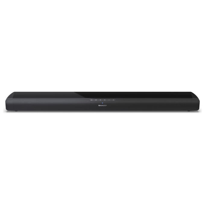 Sharp, Soundbar 2.0, 80 cm, 180W, Nero