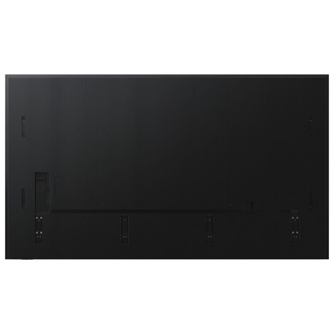 Samsung, Pannello Segnaletica Digitale 115'' 4K Ultra HD, LCD, Wi-Fi, Nero