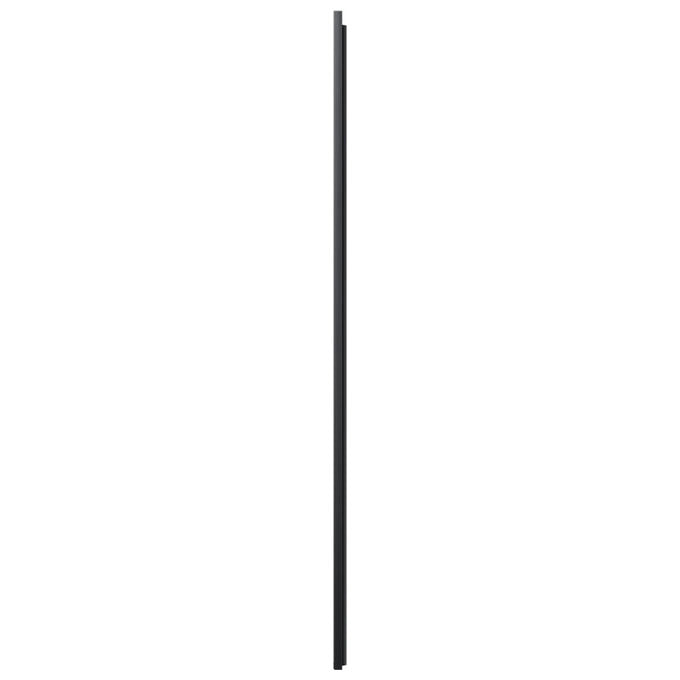 Samsung, Pannello Segnaletica Digitale 115'' 4K Ultra HD, LCD, Wi-Fi, Nero