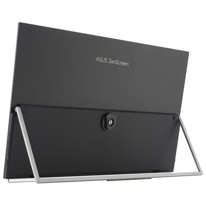 Asus, Monitor PC ZenScreen MB27ACF, 27'' Quad HD LCD, Nero