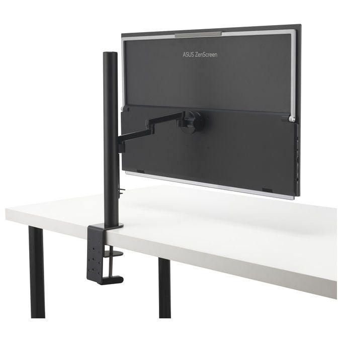 Asus, Monitor PC ZenScreen MB27ACF, 27'' Quad HD LCD, Nero